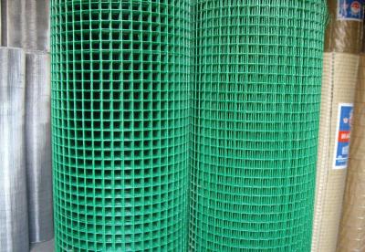 China PVC coated welded wire mesh for sale