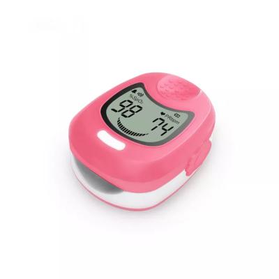 China Wireless Infant Pulse Oximeter Finger Monitor Pediatric Digital Oximeter for sale