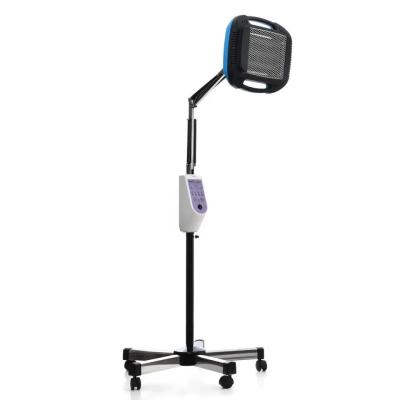 China Wide Screen TDP Infrared Ceramic Heat Lamp Digital Floor Standing With Flexible Arm for sale