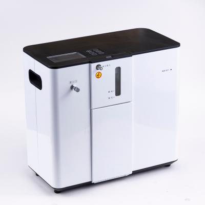 China oxígeno casero del concentrador 70kpa del oxígeno del peso ligero de 1lpm el 93% que hace la máquina en venta