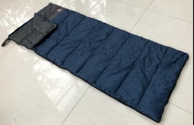 China Estación llenada hueco del saco de dormir 3 del sobre de Terylene, saco de dormir del sobre del algodón 190t en venta