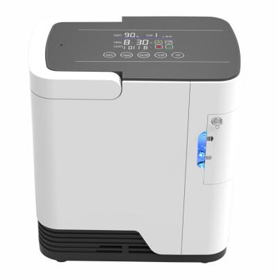China 120va 90% Oxygen Concentrator 1 Litre 93% Portable For Home Use for sale
