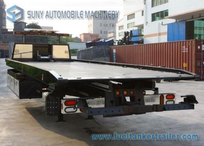 China FB 10 Flatbed Tow Truck Upper Body With 5 Ton Flatbed 3 Ton Underlift for sale