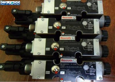 China Pneumatic Rexroth Solenoid Valve With Integrated Electronics 4WREE 6E16-24G24K31-A1V-655 for sale