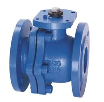 China Soft Seal Ductile Iron Ball Valve Flexible Leakproof Flow Control Ball Valve for sale