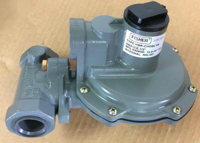 China 8,6 modelo Gas Regulator Compact Fisher Differential Pressure Regulator de Fisher HSR da barra à venda