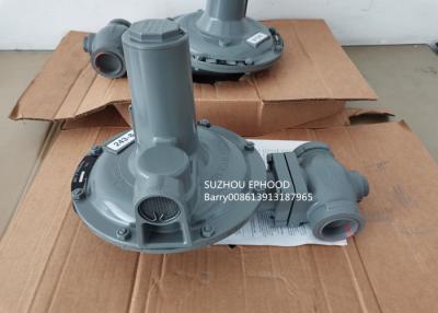 中国 Sensus 243-8モデル商業LPGの圧力調整器の天燃ガスの2ステージの圧力調整器 販売のため