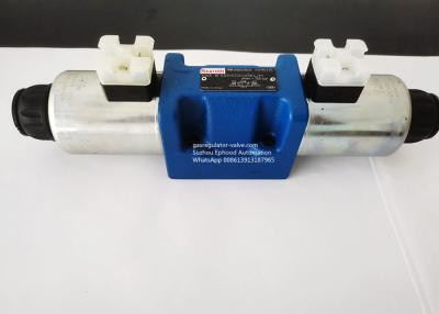 China 4 Main Ports Directional Valve Rexroth Direct Operated Directional Spool Valve With Solenoid Actuation for sale