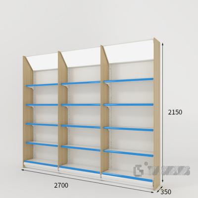 China TGL Gondola Shelf Rack Multi Layers CE Certification For Supermarket Grocery for sale