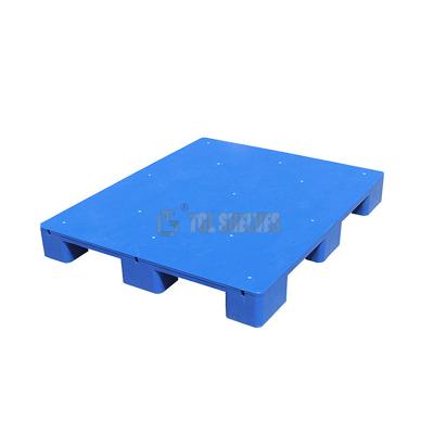 China Injection Molding Plastic Euro Pallets Reusable 1200×1000×150mm Dimension for sale