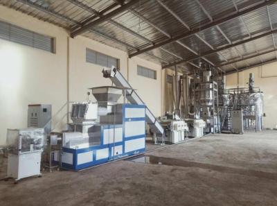 China Best quality Complete Set of Soap Production Plant -Oil as raw material à venda