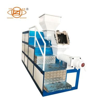 China Competitive price soap vacuum plodder with high productivity soap extruded plodder for sale