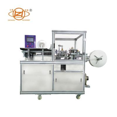 China 80-300mm Round Plated Soap Packing Machine Automatic Feeding for sale