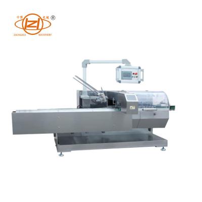 China Automatic Box Toilet Bar Soap Packing Machine Multi Function for sale