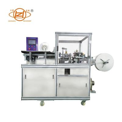 China Wrapping / Labeling Round Plated Soap Packing Machine For Hotel for sale
