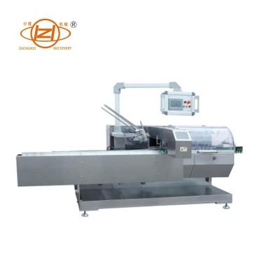 China Fully Automatic Box Sealing Machine , 220V 380V Carton Box Packing Machine for sale