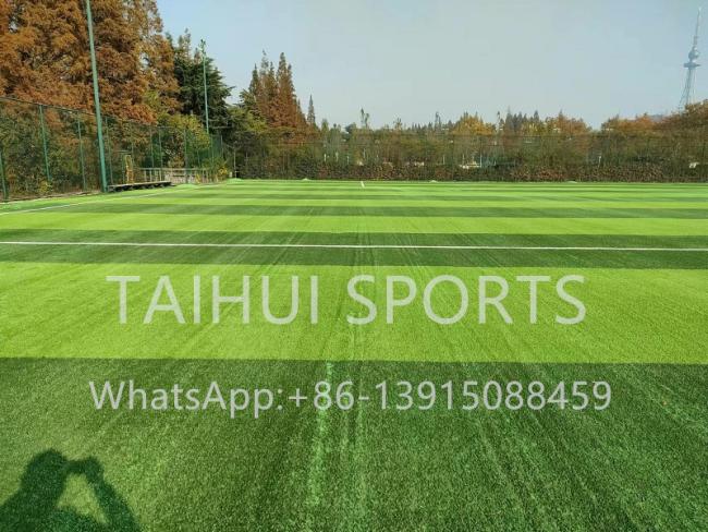 Artificial Turf Shock Pad Playground Underlayment 8-20mm Thickness 9