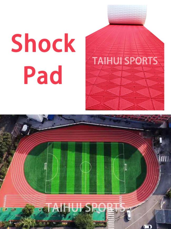FIFA Certified Shock Pad Underlay product display