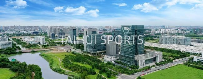 Changzhou Tahui Sports Material company facilities