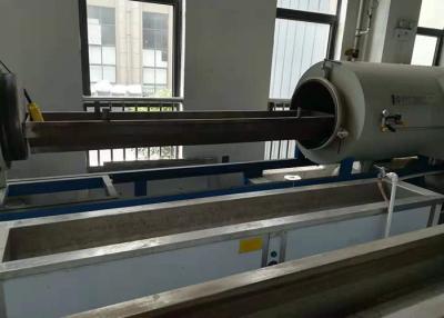 China Fornalha de gerencio 500*1400mm de aço inoxidável da câmara de vácuo do bocal à venda