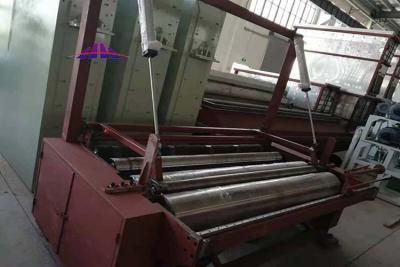 China 200m/Min Non Woven Fabric Winding Machine for sale