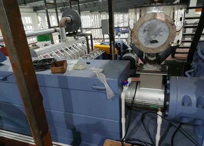 Chine double machine de boudineuse à vis de 1600mm à vendre