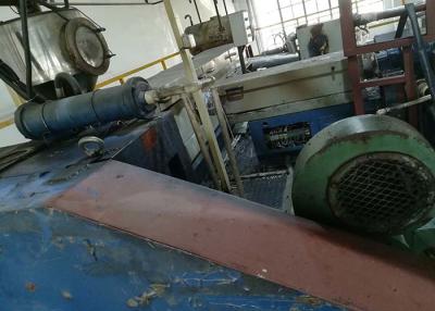 China Extrusão cônica da máquina da extrusora de parafuso do dobro de 120KW 100rpm à venda