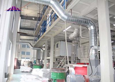 China Polypropylene Non Woven Fabric Making Machine for sale