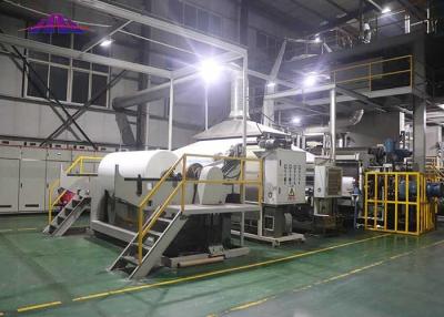 China High Capacity S SS SSS SMS Non Woven Fabric Making Machine Customized for sale