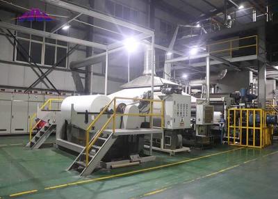 China SSS Three Beams Non Woven Fabric Making Line Machine Spunbond for sale