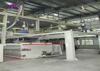China Cadena de producción no tejida multifuncional de Meltblown PP Spunbond máquina no tejida de SMS en venta