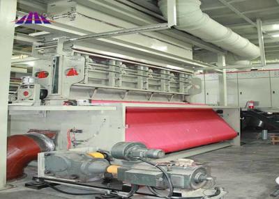China SS SMMS PP Spunbond Machine Non Woven Textile Machinery For Protection Clothing for sale