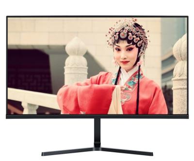 China 22 polegadas de painel IPS Monitor de computador de escritório 100Hz com porta de exibição HDMI e VGA à venda