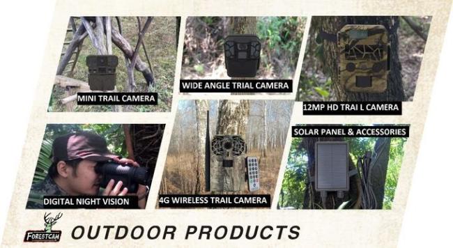 of 2017 china manufacturer low price long battery life wholesale mini hidden digital trail camera