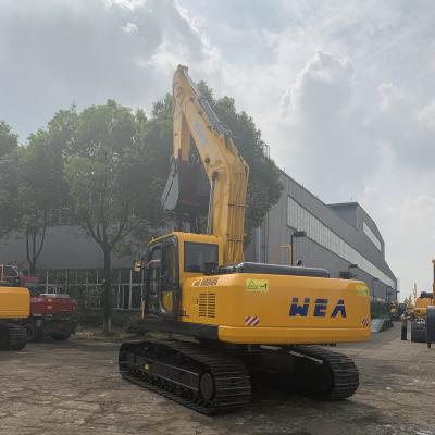 China Multifunctional Hydraulic Crawler Excavator 21 Ton Excavator For Road Construction for sale