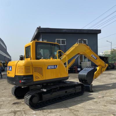 China Compact Mini Crawler Excavator Mini Digging Machine With 0.36m3 Bucket for sale