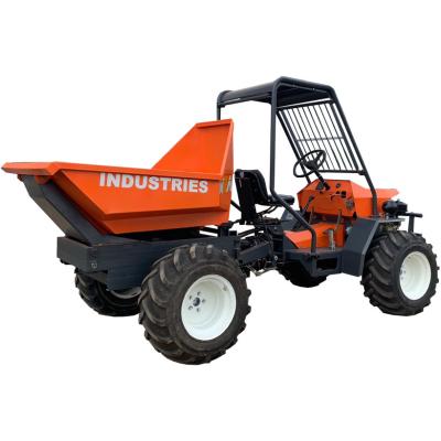 China Dimensions 3.65m X 1.72m X 2.15m Palm Oil Tractor With PTO Speed 240-1340rpm for sale