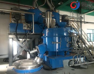 China Pvc Powder Rubber Compound Mixer With Auto Dosing System And Jumbo Bags Loading Station for sale