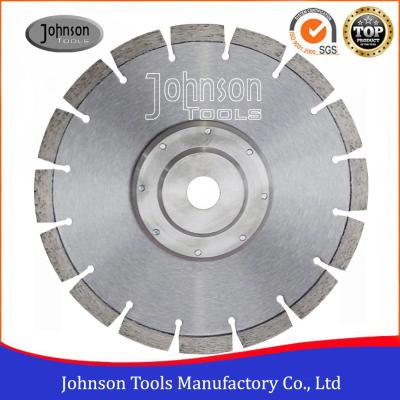 China 105-600mm Wet Asphalt Cutting Blades Without Protection Segment Long Life for sale