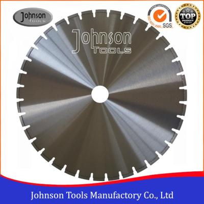 China Professional Concrete Block Diamond Wall Saw Blades With SGS / GB Certificate for sale