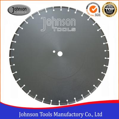 China 550mm Diamond Cutting Saw Blade For Reinforced Concrete And Asphalt for sale