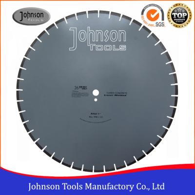 China 650mm Diamond Cutting Saw Blade with Good Sharpness for Cured Concrete for sale