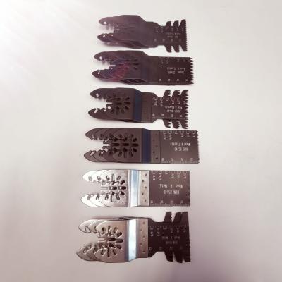 China lâminas de madeira de oscilação da ferramenta da liberação rápida de 20pcs HSS para o metal plástico à venda