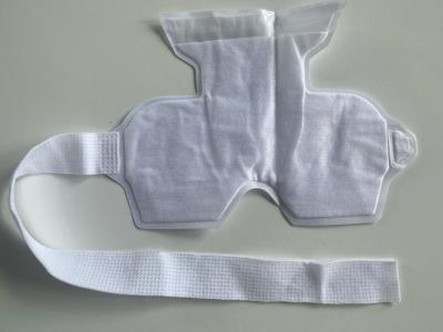 Chine Blanc médical jetable de sac de glace d'oeil avec la taille standard pour l'opération d'oeil à vendre