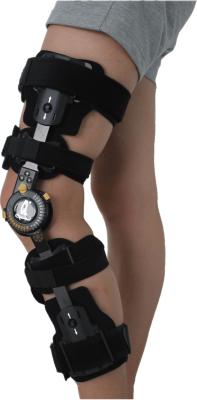 China Medical Telescopic Post Op Knee Brace Adjustable Size FDA CE Certificate for sale