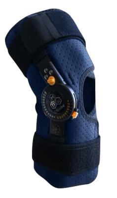 China Hinged Rom Knee Orthopedic Braces For Meniscus Support Multi Size Available for sale