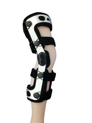 China Apoyos y ayudas ortopédicos de rodilla con bisagras del DÚO ligeros para los pacientes del OA en venta