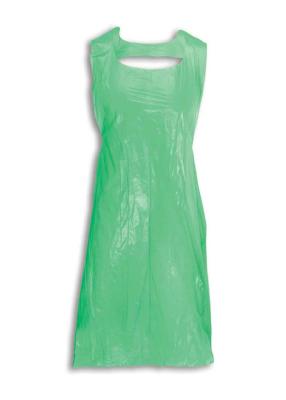 China Eco Friendly Disposable Plastic Aprons On A Roll , Disposable Kitchen Aprons for sale