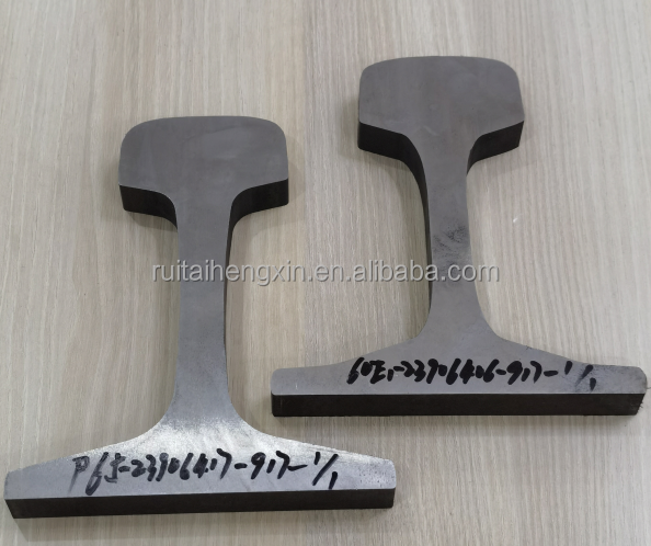 GOST R 51685 P65 Railroad Track Railway for Rail
