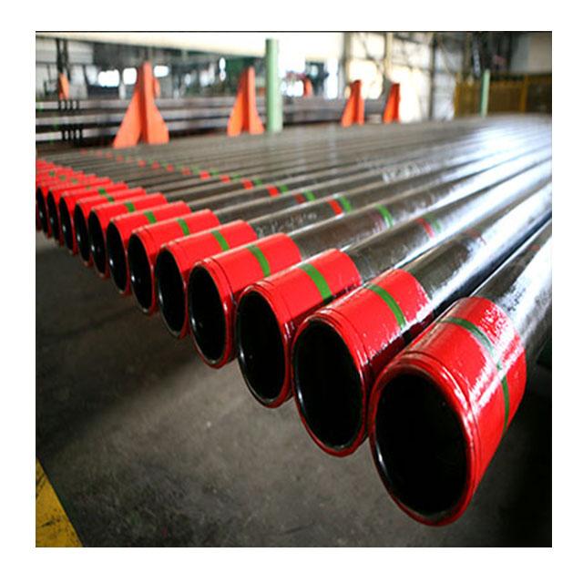 API 5L PSL2 X70 X46 X52 X56 X65 Plastic Coated Seamless Steel Pipe 3PP/3PE Coating Seamless Steel Pipe